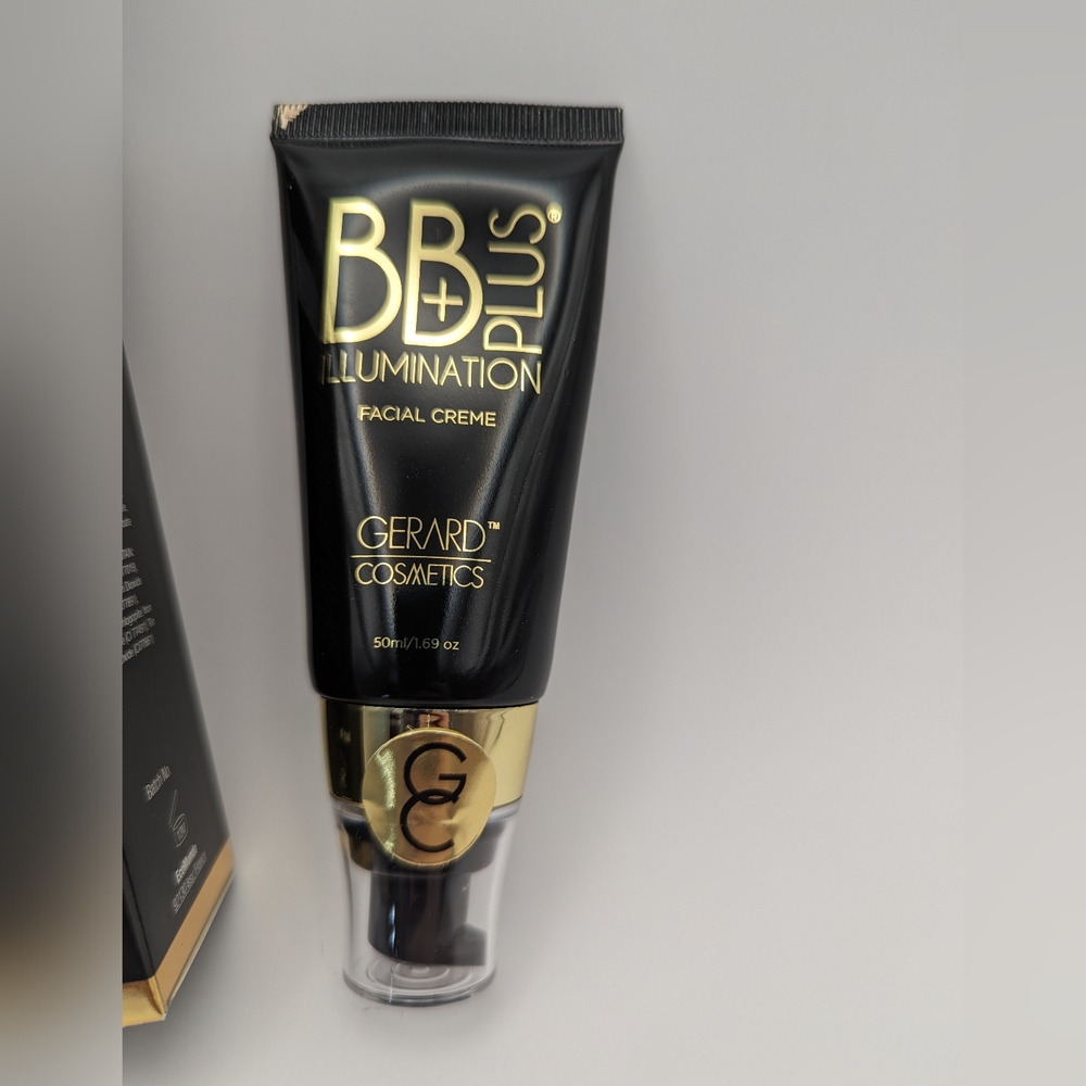 Gerard Cosmetics BB Plus Illumination Creme in Grace
